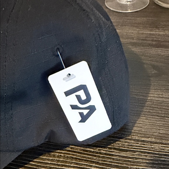 Primary Arms Black Baseball Cap - Picture 2 of 4